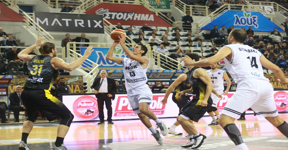 paok tenerifi