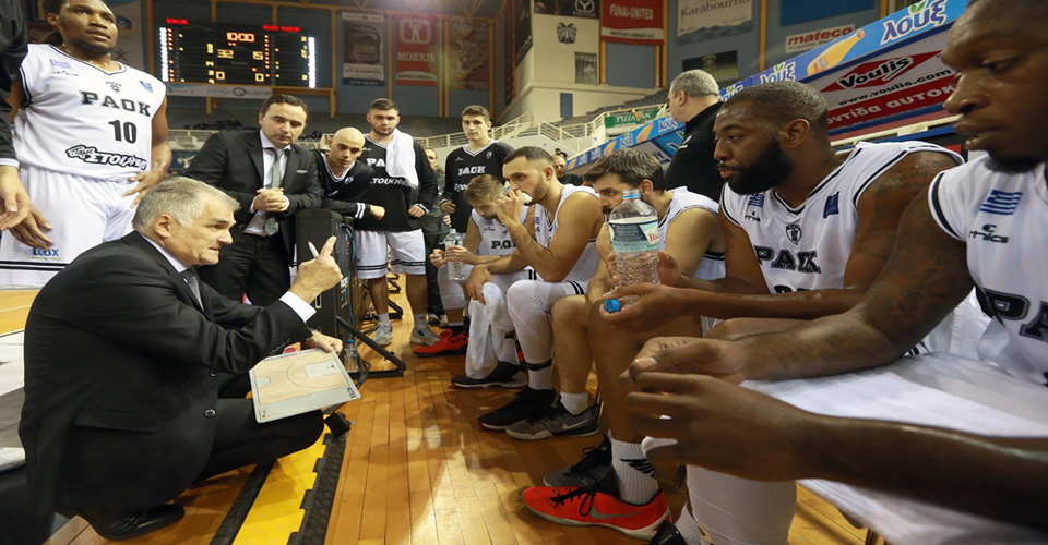 paok timeout