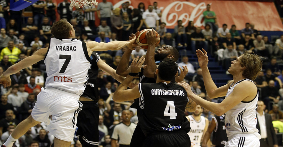 partizan paok