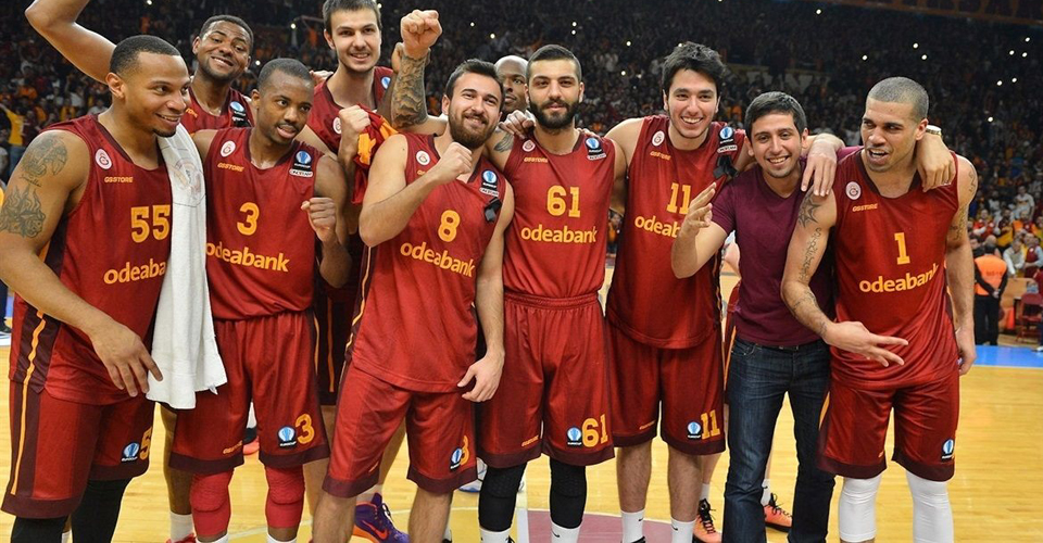 galatasaraI eurocup
