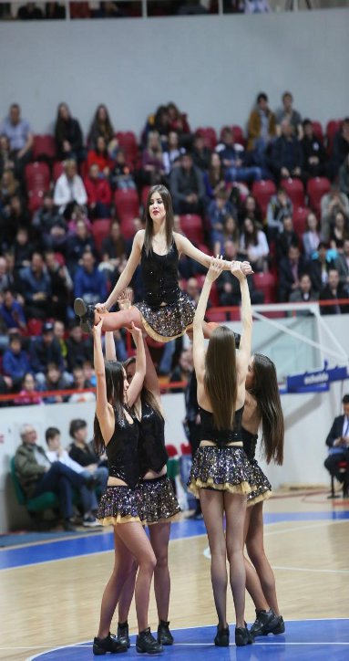 mazoretes