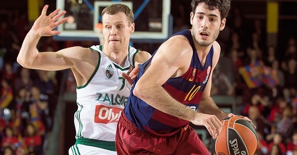 alex abrines fc barcelona lassa eb15