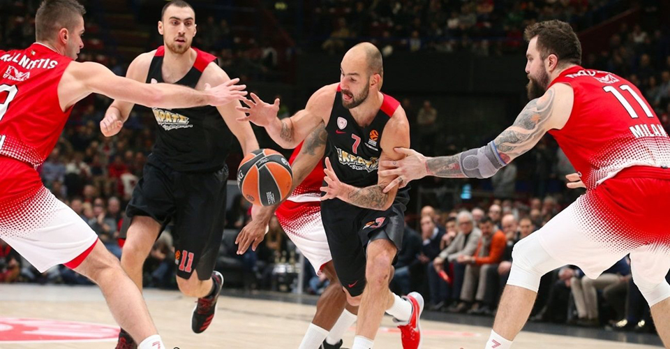 armani olympiakos spanoulis