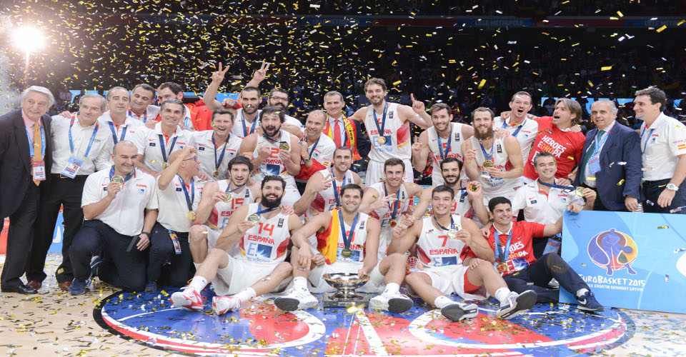 spain celebration