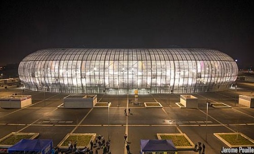 stad lyon