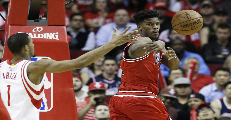 bulls rockets