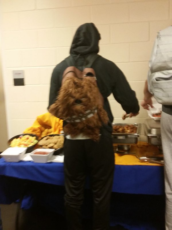 curry bag