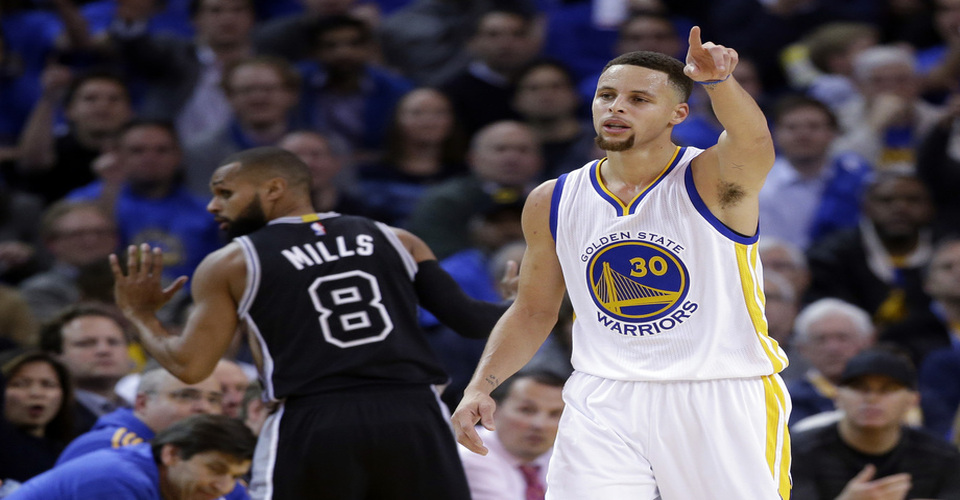 curry spurs