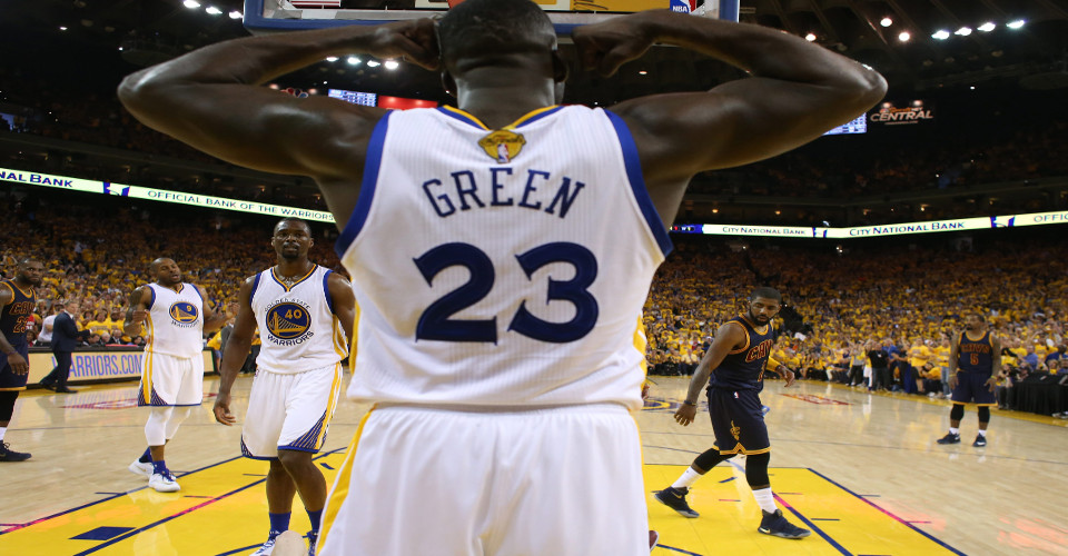 dray green