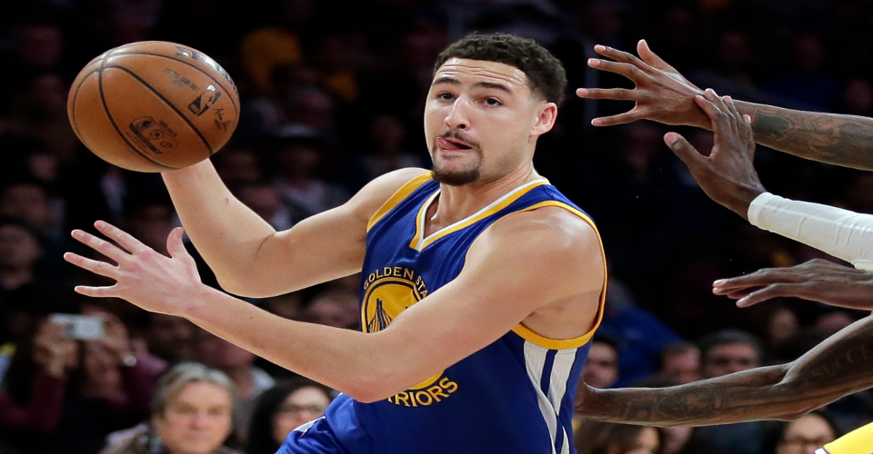 klay thom1
