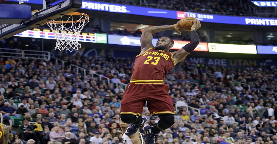 lebronis karfoma