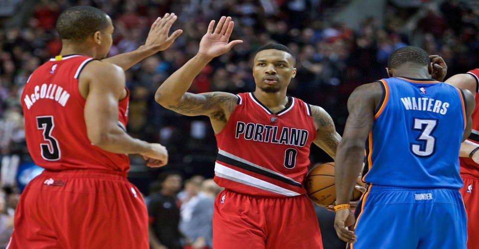 lillard hugre