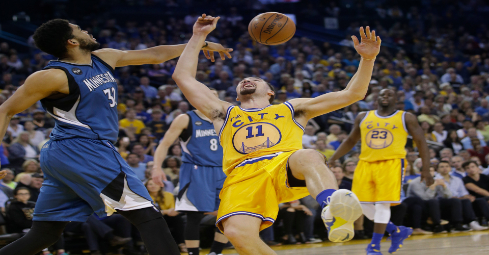 minesota golden state
