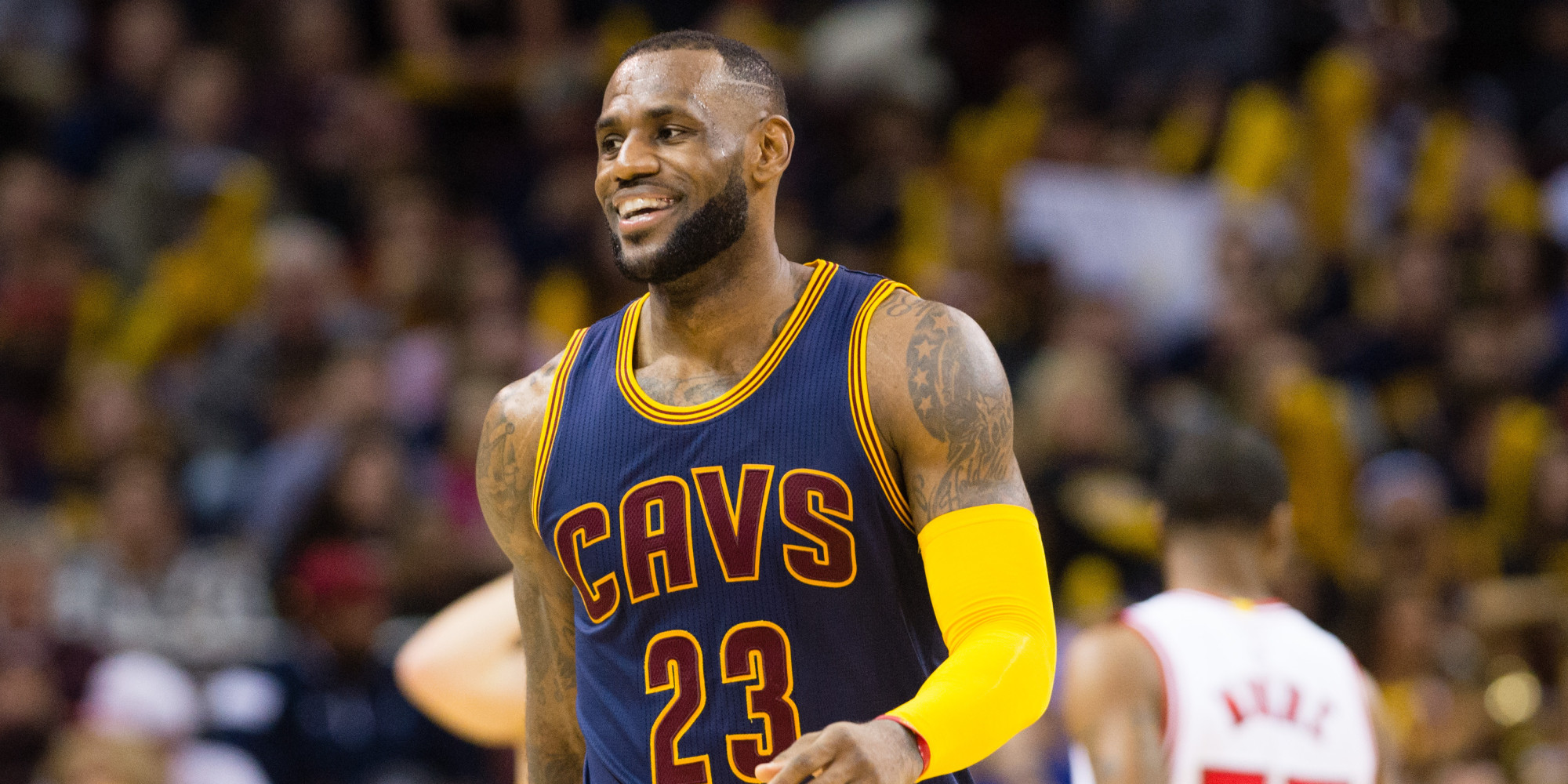 o LEBRON JAMES facebook
