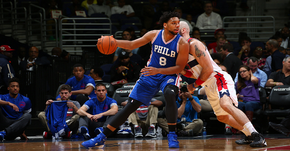 okafor
