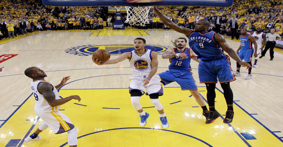 thunder warriors curry