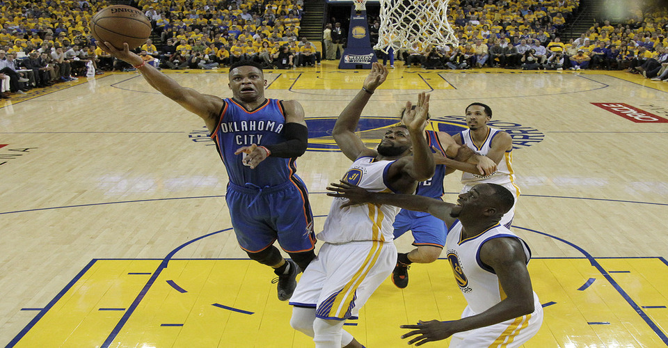 westbrook gsw