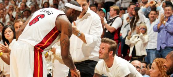 lebron bekam