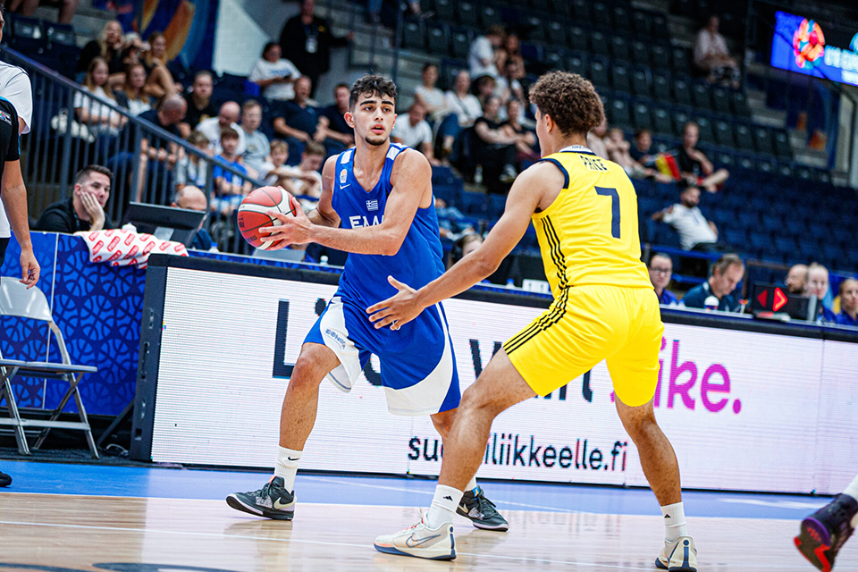 ellada sweden u18
