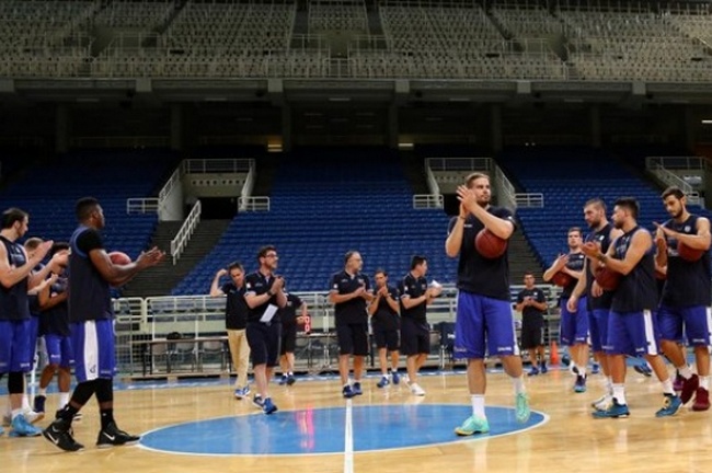 Ethniki omada andron
