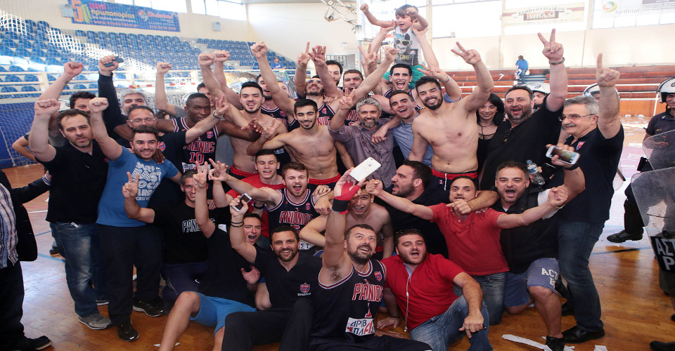 panionios celeb