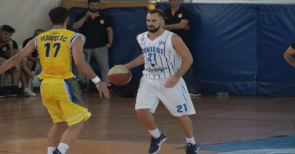ionikos peristeri