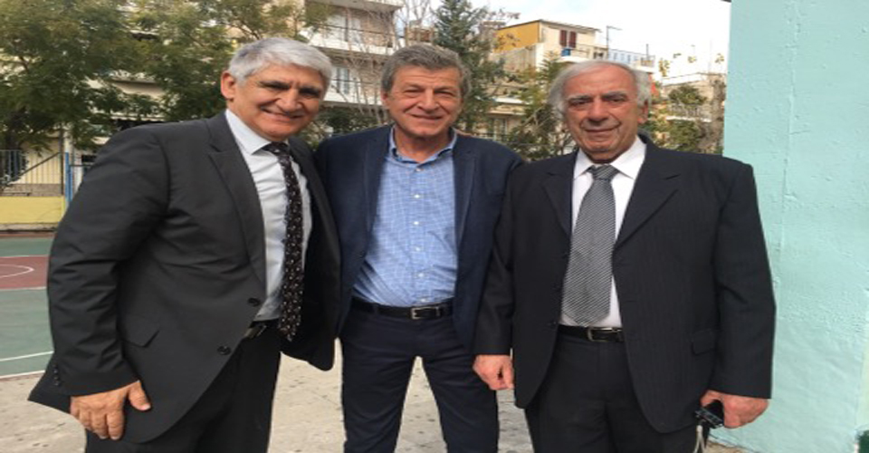 giannakis kritharis