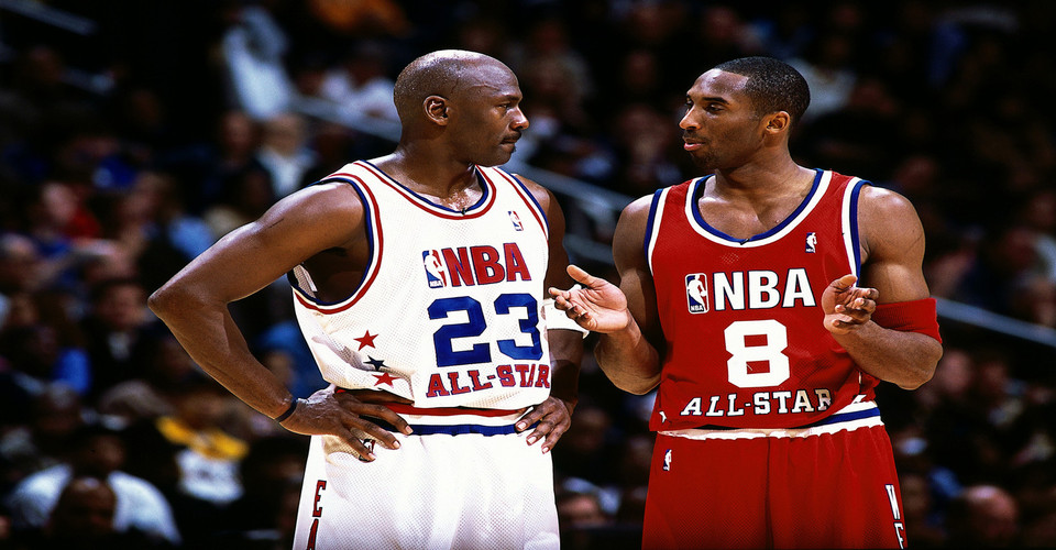 kobe jordan huge