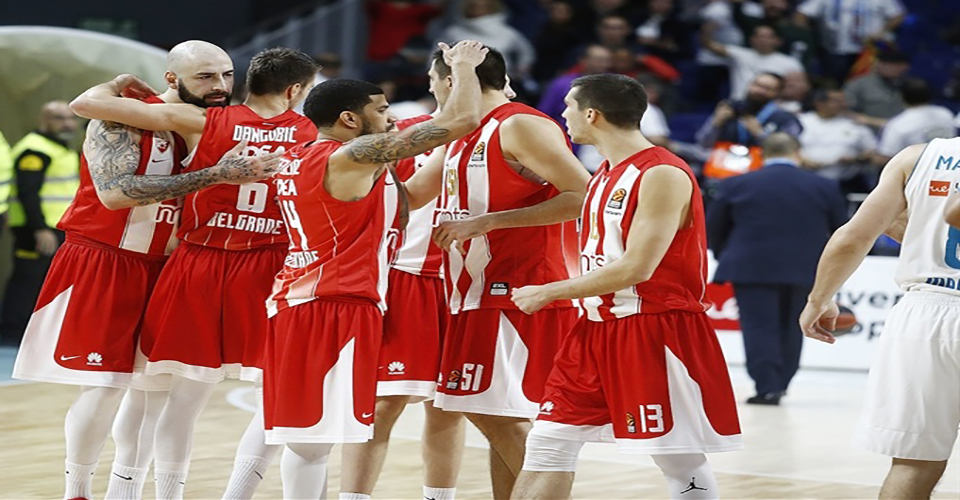 crvena zvezda