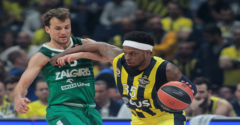 fener zalgiris dixon