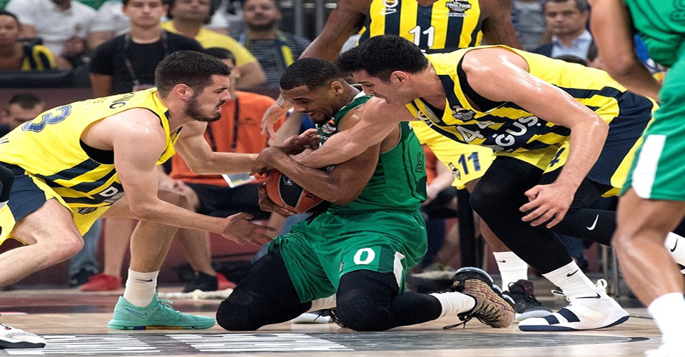 fener zalgiris semifinal