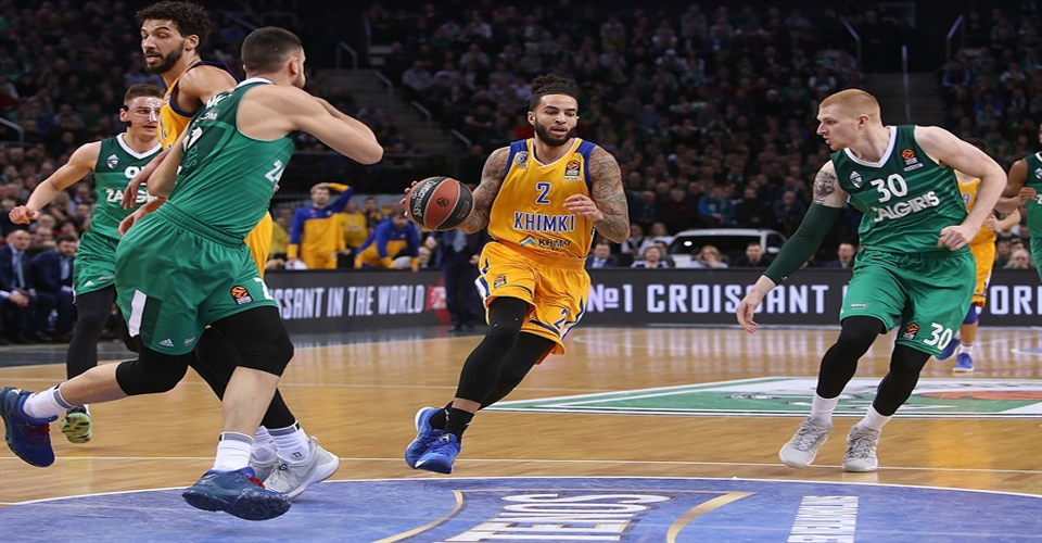 zalgiris khimki honeycutt