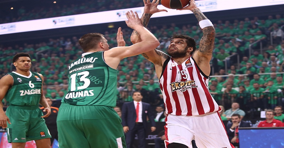 zalgiris olympiakos printezis