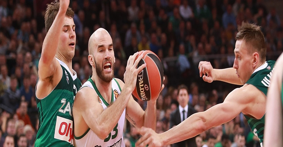 zalgiris pao kalathis