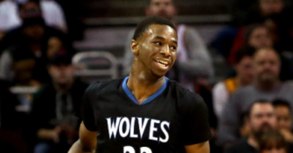 getty images andrew wiggins cleveland smile4