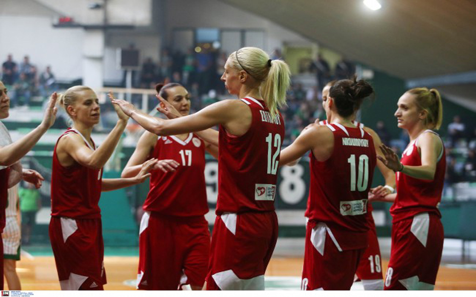 olympiakos women