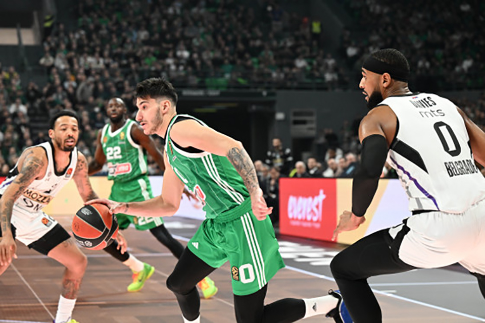 kalaitzakis pao partizan