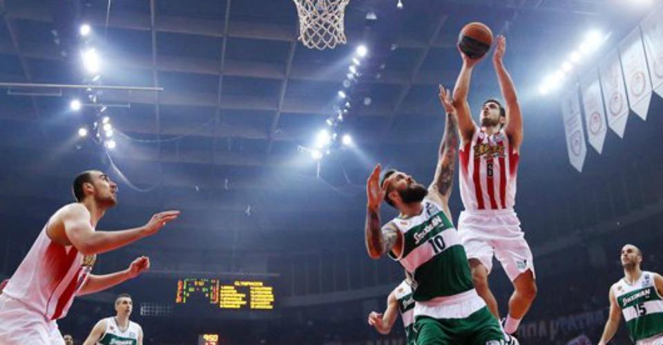 olumpiakos panathinaikos mpasket