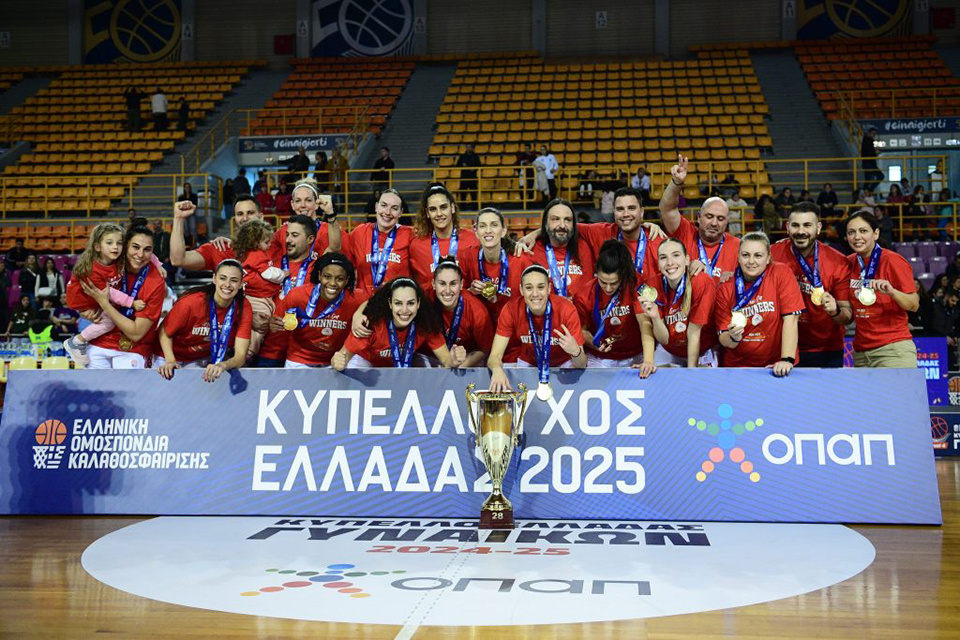 olympiakos cup women