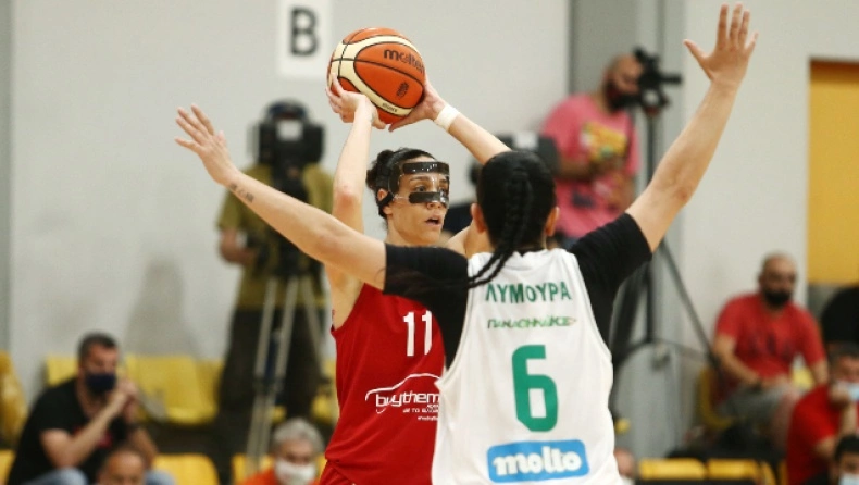panathinaikos olympiakos