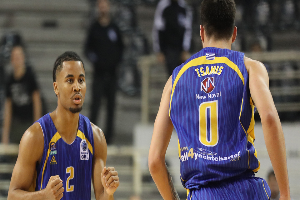 paok laurio