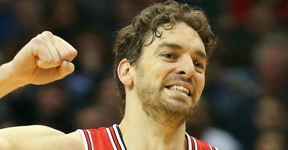 pau gasol