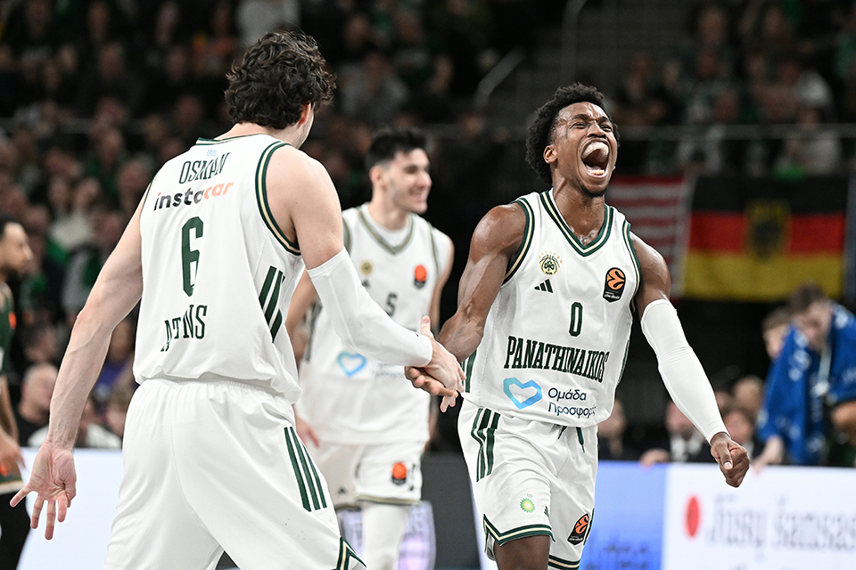 zalgiris pao osman sorts