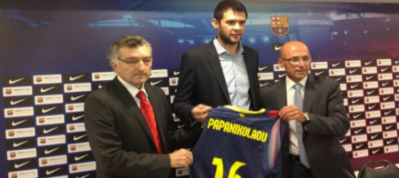 papanikolaou barca