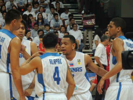 philippina team