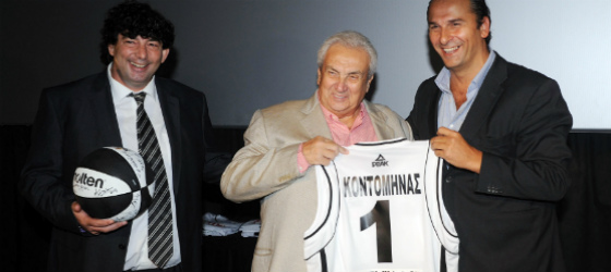 paok kontominas