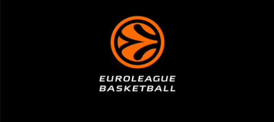 euroleagueblack logo
