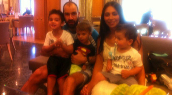spanoulis oikogeneia