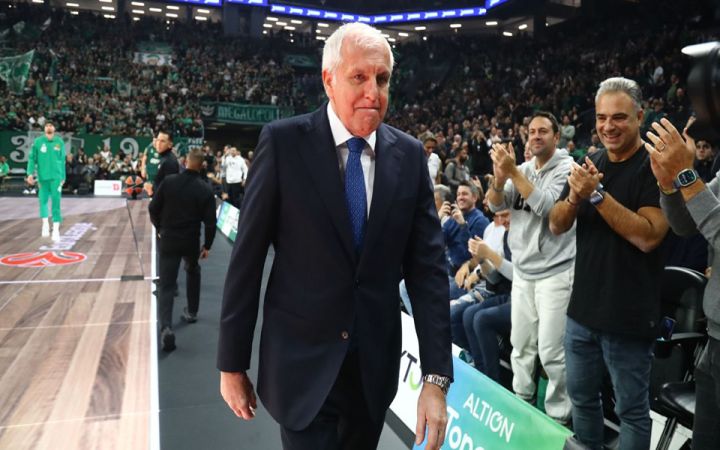 Ο Παύλος είχε δείξει το δρόμο με τον Ομπράντοβιτς και ο Δημήτρης ακολούθησε την ίδια συνταγή!
