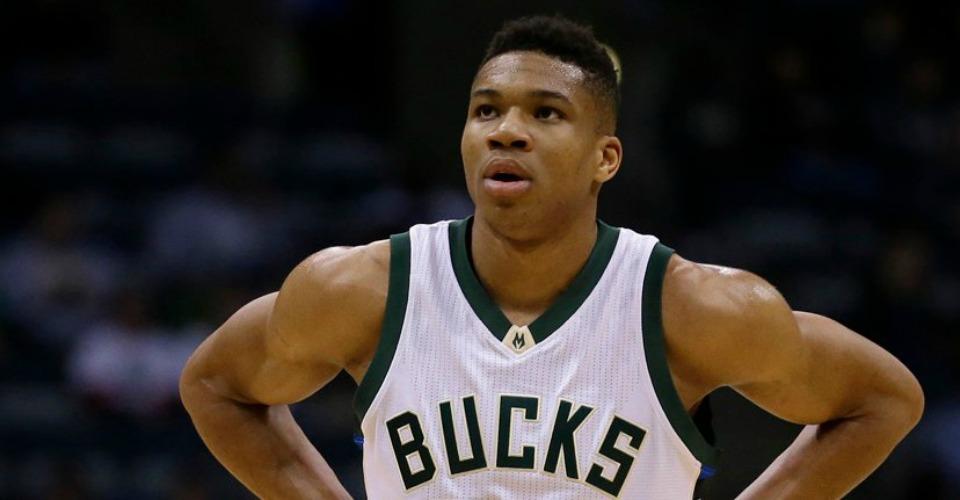 the bucks are finally using giannis antetokounmpo in the radical way theyve long been teasing and the nba should be scared